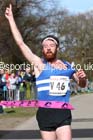 Mens 12 stage relay, Enlgish National 12 and 6 Stage Road Relays. Photo: David T. Hewitson/Sports for All Pics